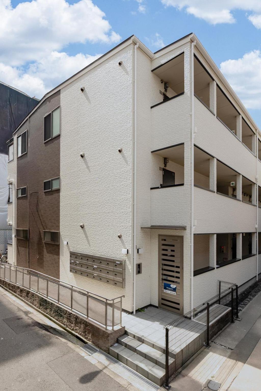 Fds Liberta Lejlighed Osaka Værelse billede